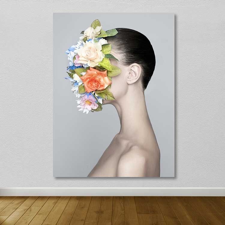 Slika za zid DEV03084100140, 100x140 cm