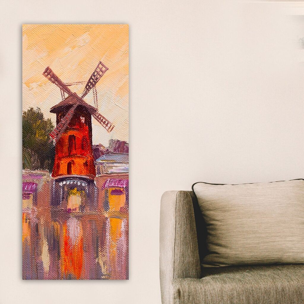 Slika Wallity DKY258840236_50120, 50x120 cm