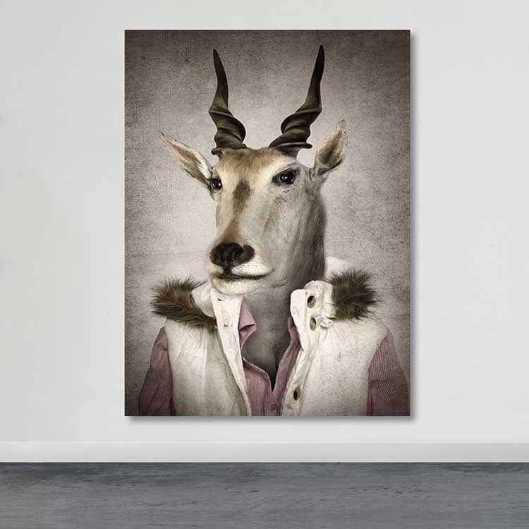 Slika Wallity DEV03503100140, 100x140 cm