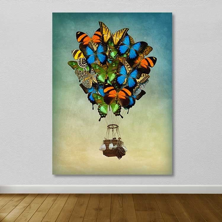 Slika Wallity DEV03392100140, 100x140 cm