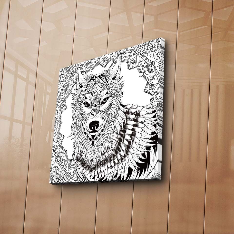 Slika za zid BOYA-72, 45x45 cm