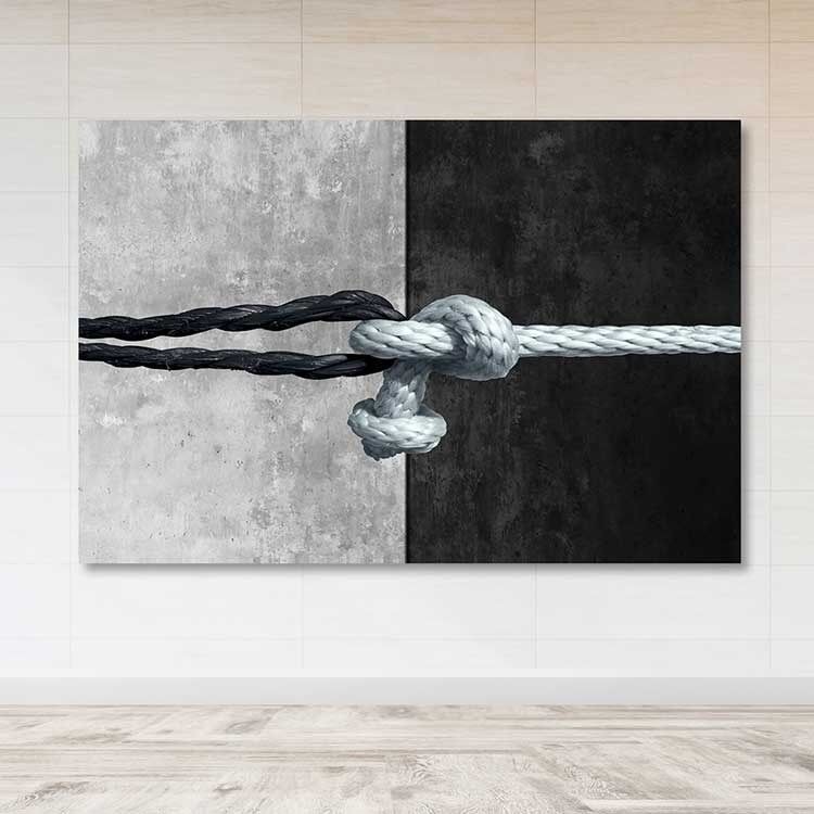 Slika Wallity DEV03065100140, 100x140 cm