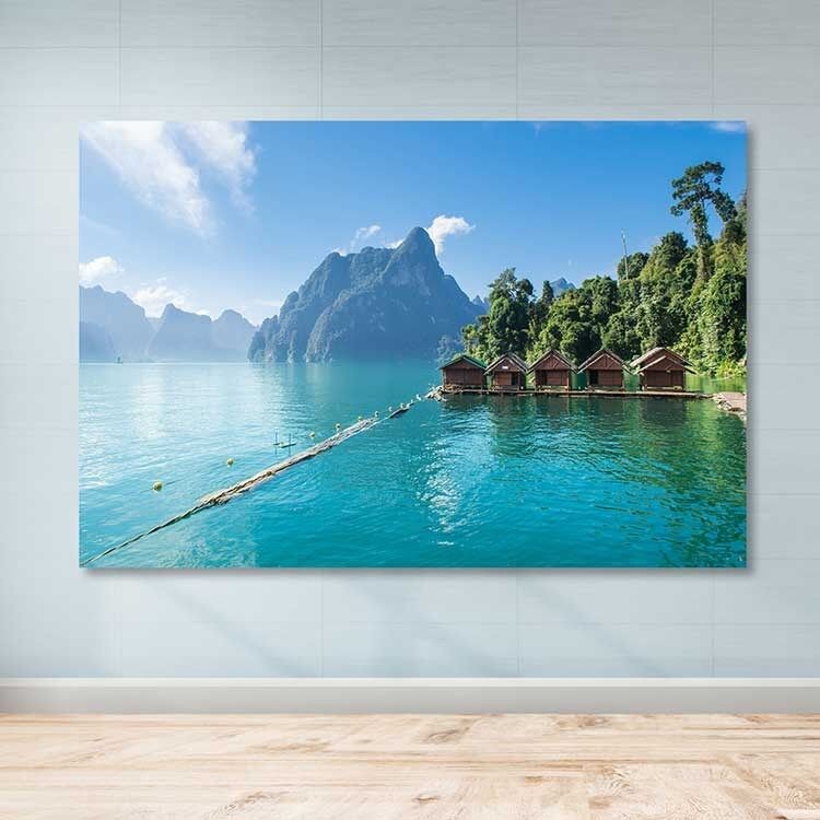 Slika Wallity DEV02794100140, 100x140 cm