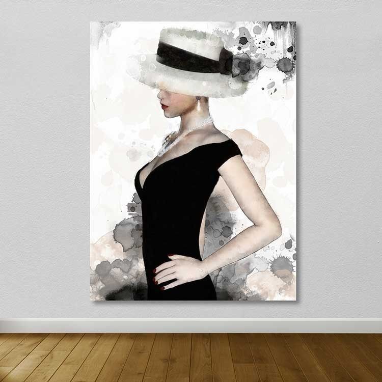 Slika za zid DEV03135100140, 100x140 cm