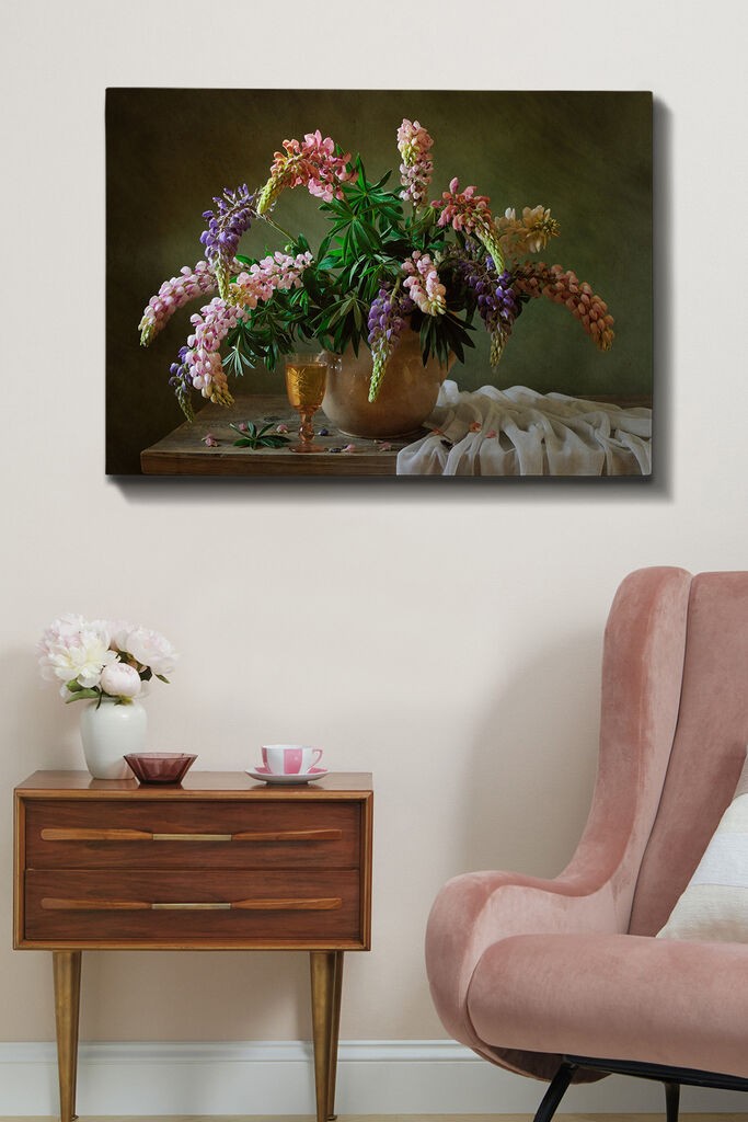 Wallity Slika na platnu Tablo-61, 70x100 cm