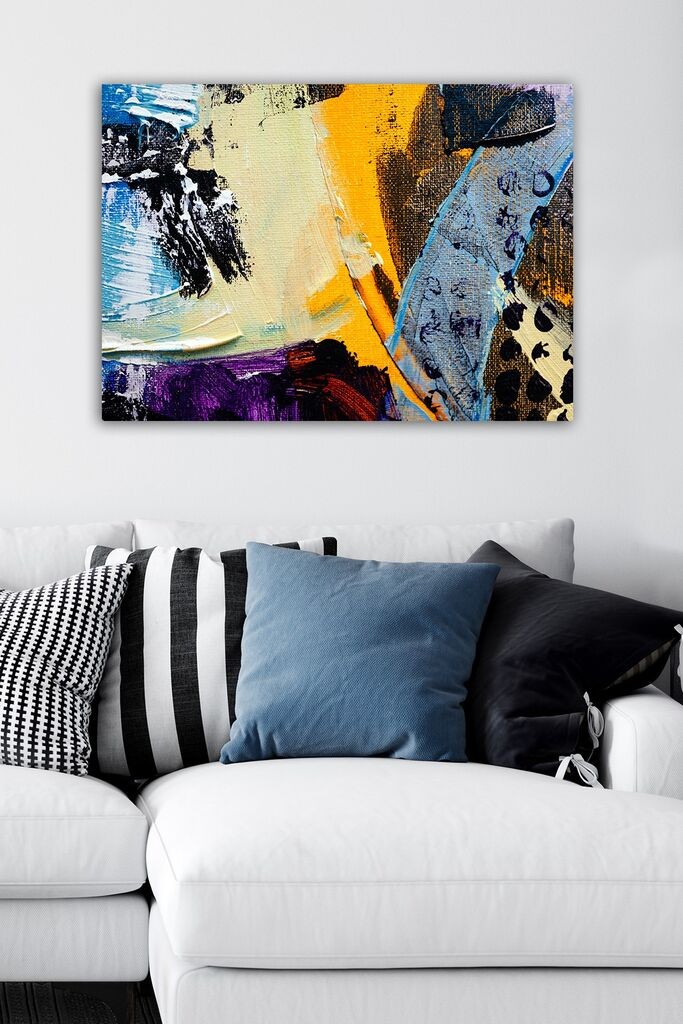 Slika Wallity 547269463, 50x70 cm