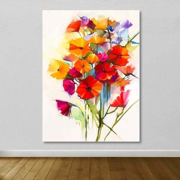 Slika Wallity DEV02966100140, 100x140 cm