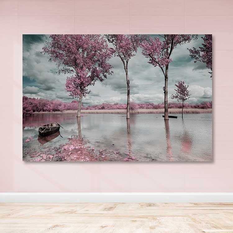 Slika na zidu DEV03432100140, 100x140 cm