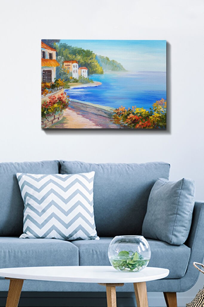 Wallity Slika na platnu Tablo-172, 50x70 cm