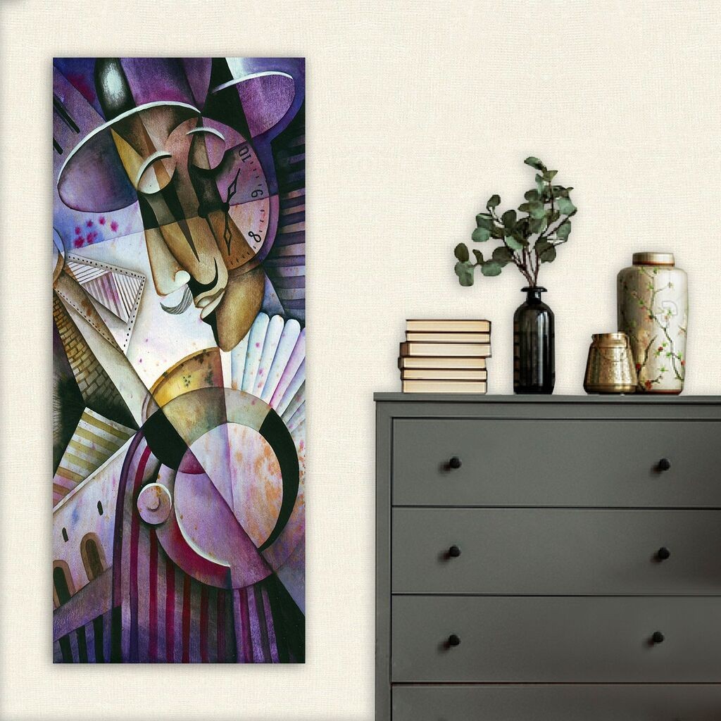 Slika Wallity DKY25652251_50120, 50x120 cm