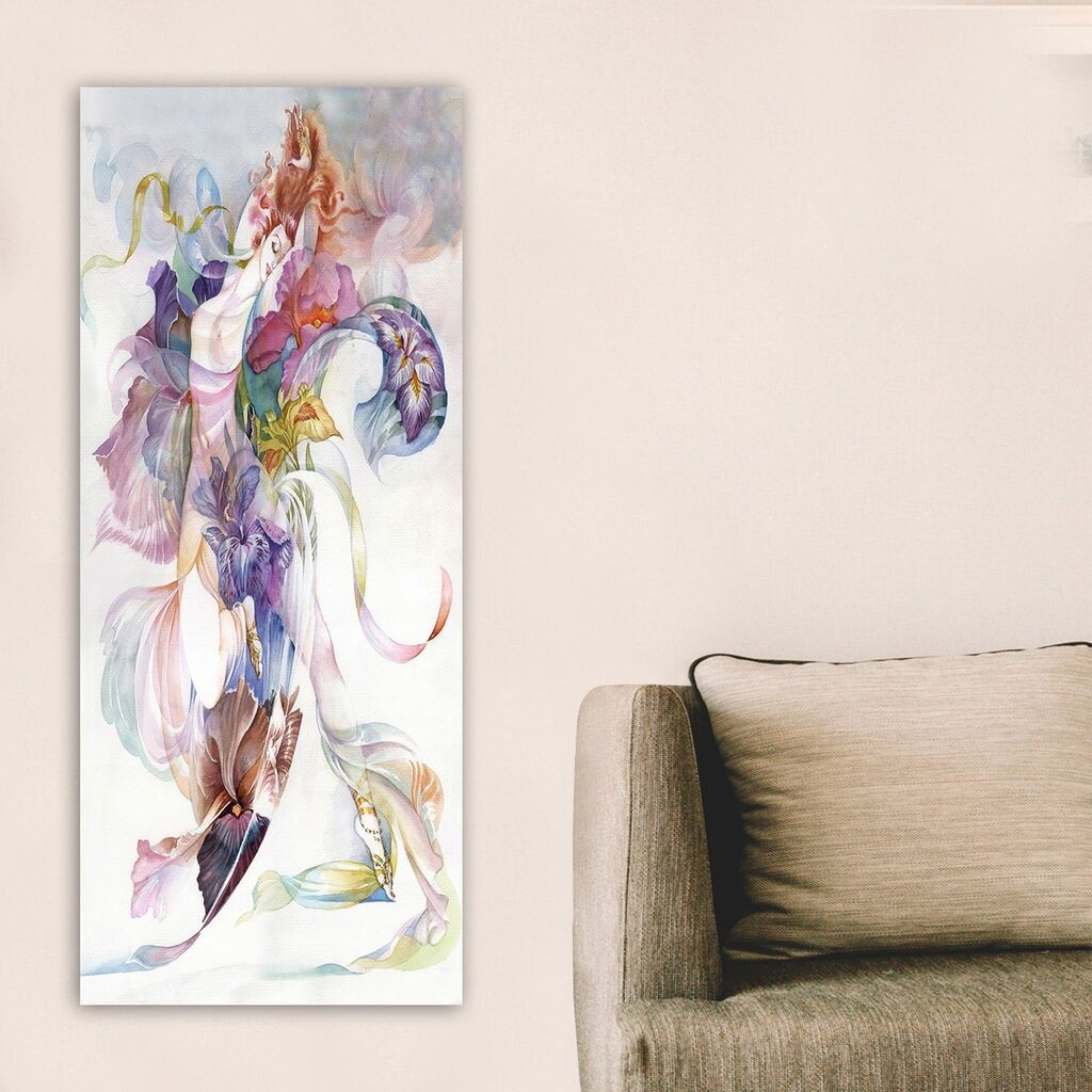 Slika Wallity DKY132846_50120, 50x120 cm