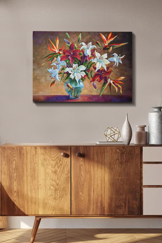 Wallity platno za slike Tablo-26, 50x70 cm