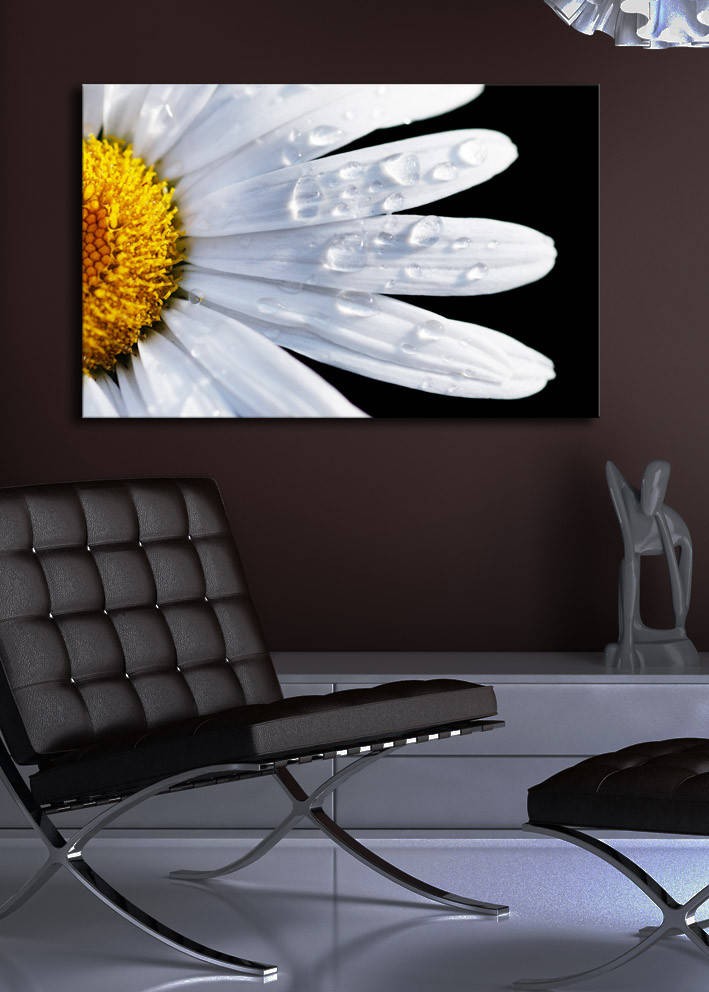 Zidna slika sa LED osvetljenjem 4570IACT-3, 45x70 cm