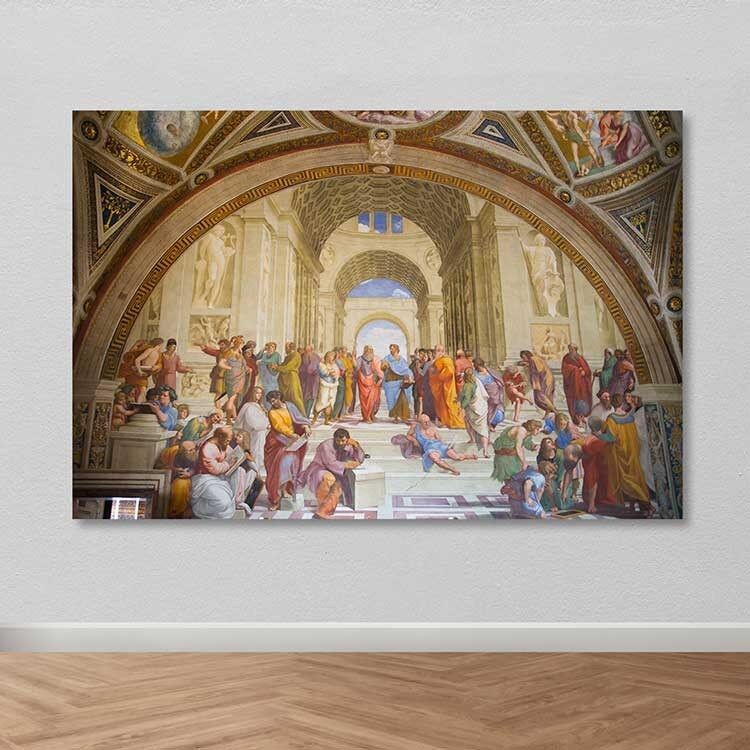 Slika na zidu DEV02953100140, 100x140 cm