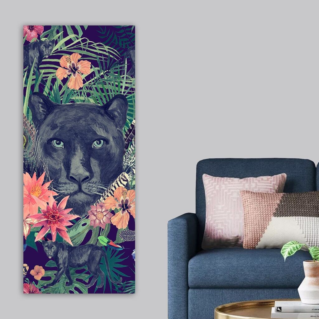 Slika Wallity DKY21067298785_50120, 50x120 cm