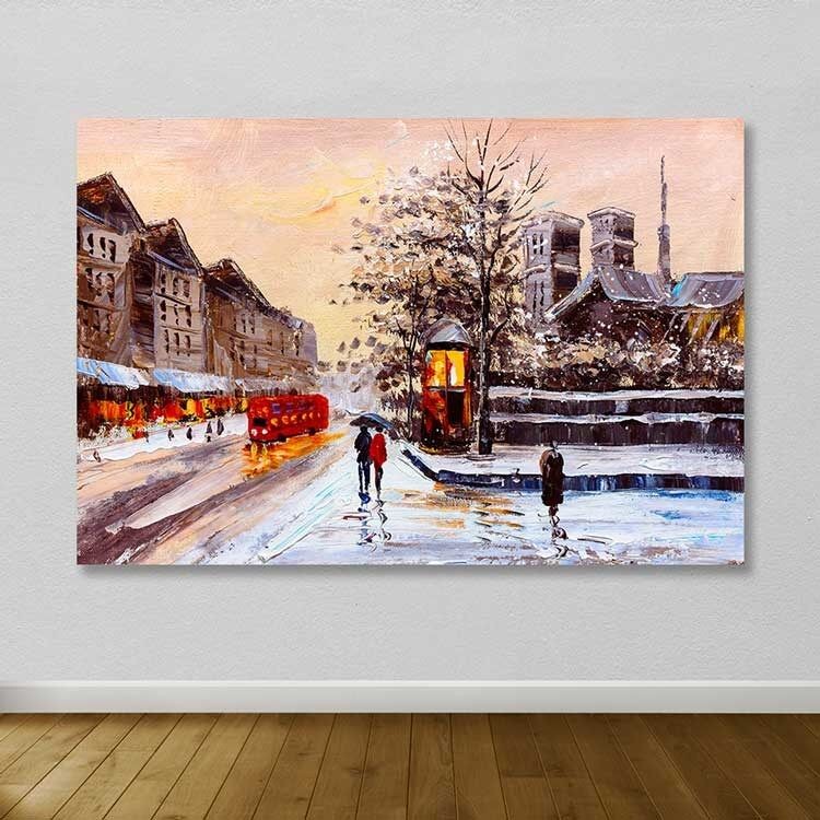 Slika Wallity DEV02646100140, 100x140 cm