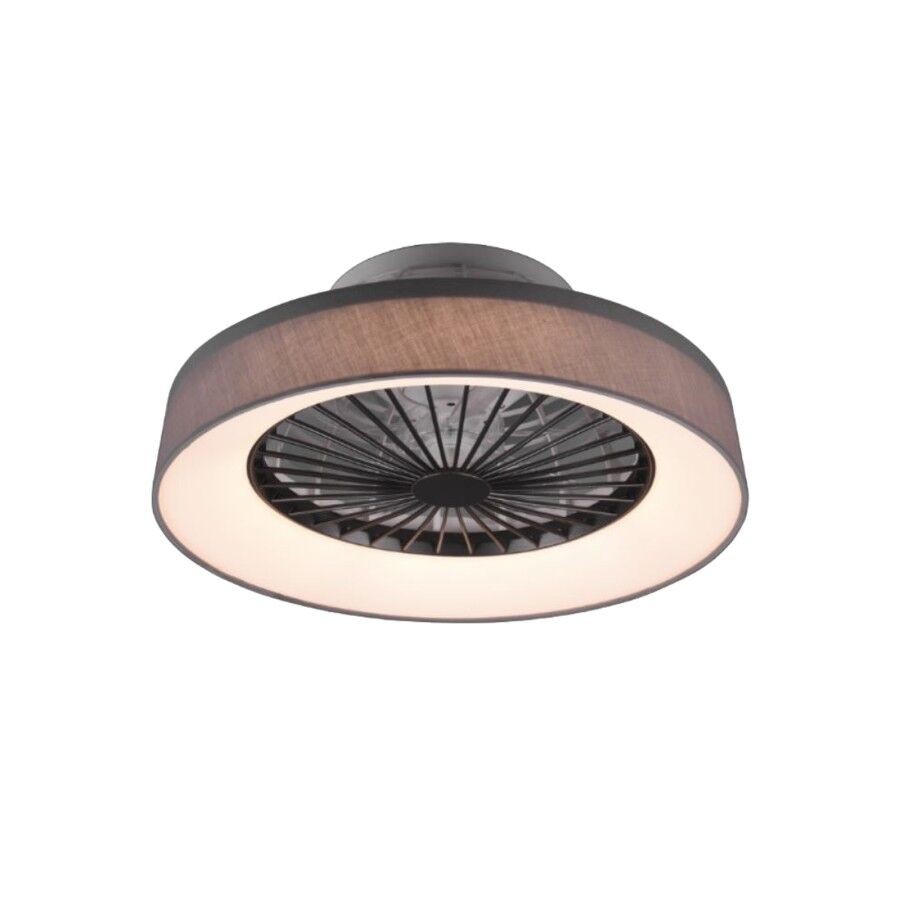 MASS-light Plafonjera LED sa ventilatorom Memphis ML-090302 30W