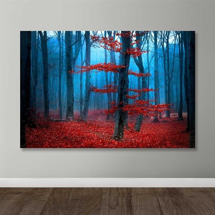 Slika na zidu DEV02302100140, 100x140 cm