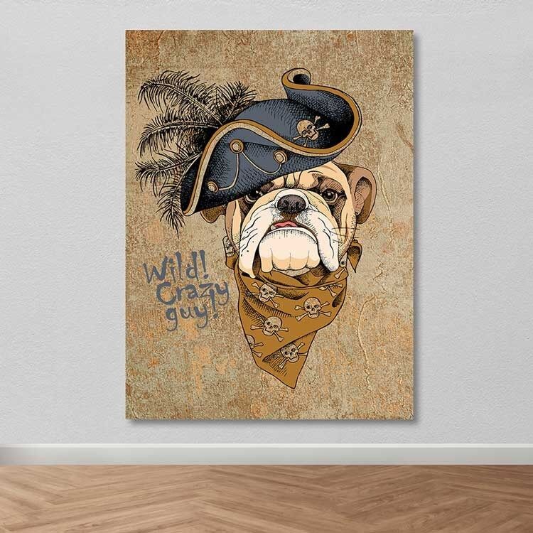 Slika Wallity DEV02436100140, 100x140 cm