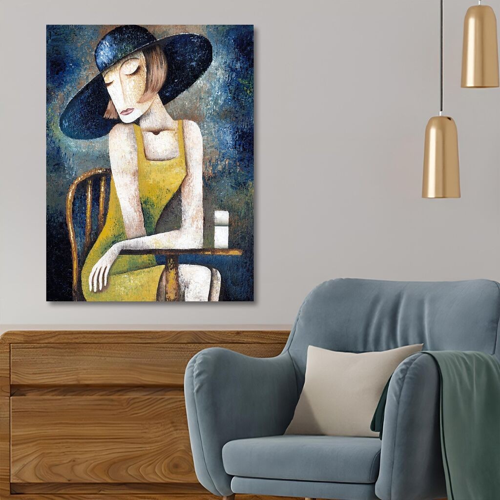 Zidna slika KNV4498, 50x70 cm