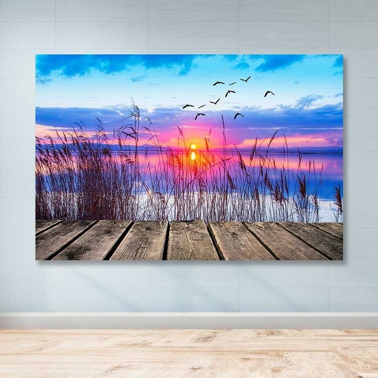 Slika Wallity DEV02185100140, 100x140 cm