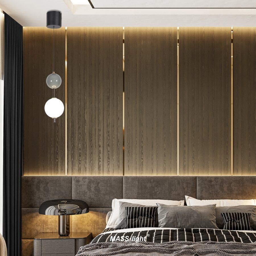 MASS-light Visilica LED Careen ML-2363-2P