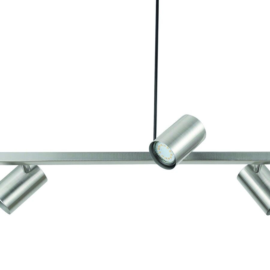 MASS-light Luster Berlin ML-3010-04 sivi