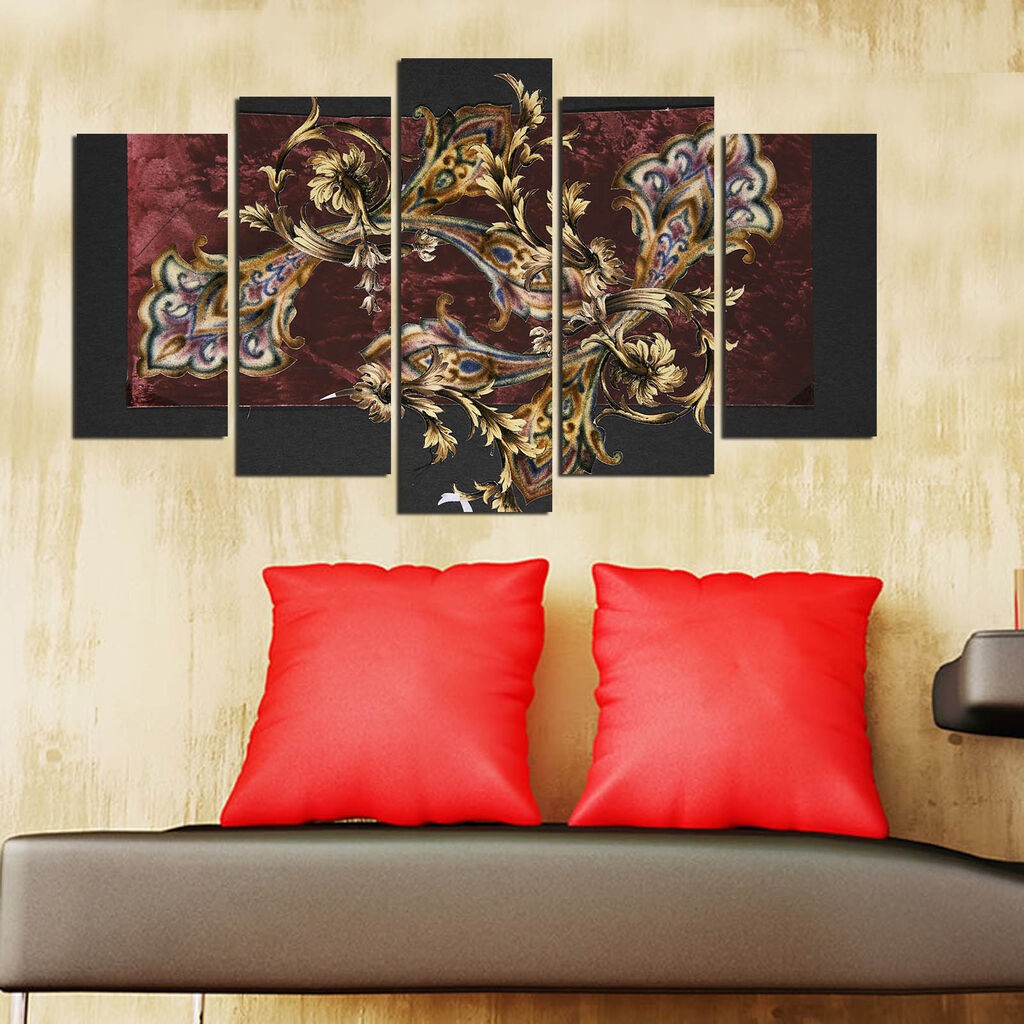 Wallity set figura 5ABSMDF-94, 5 dijelova