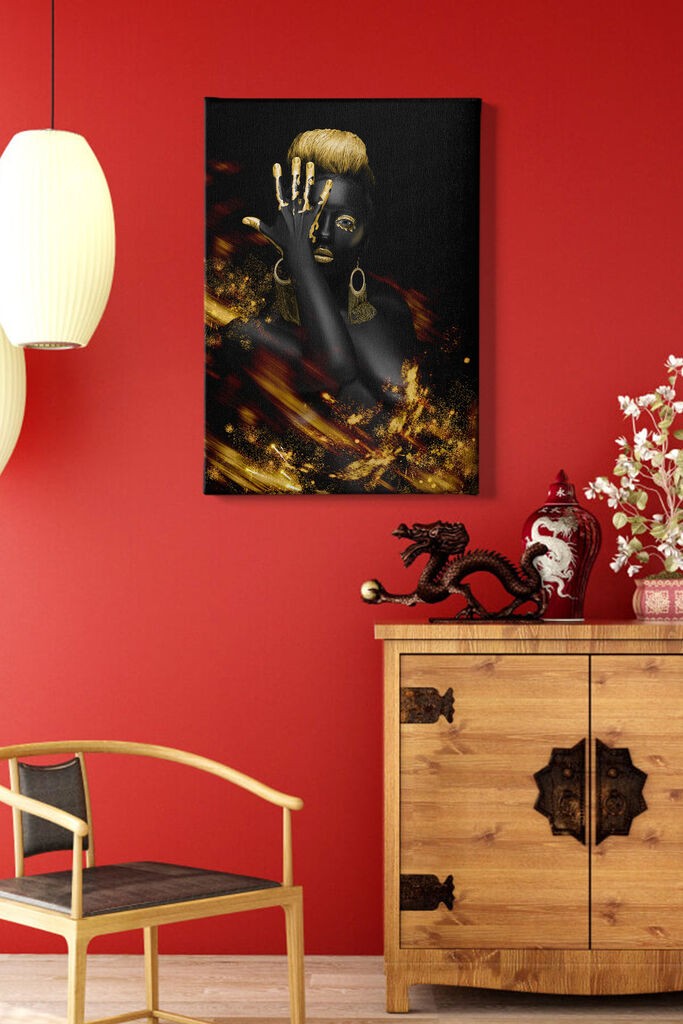 Wallity platno za sliku Tablo-120, 50x70 cm