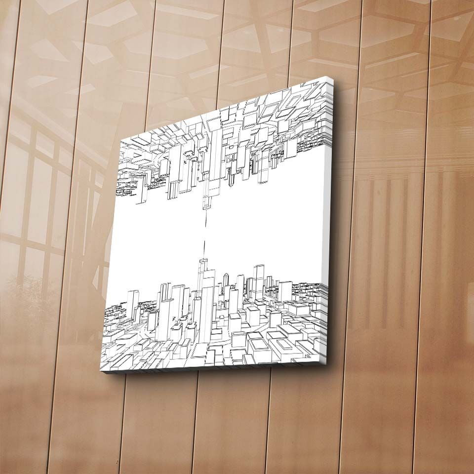 Slika za zid BOYA-66, 45x45 cm