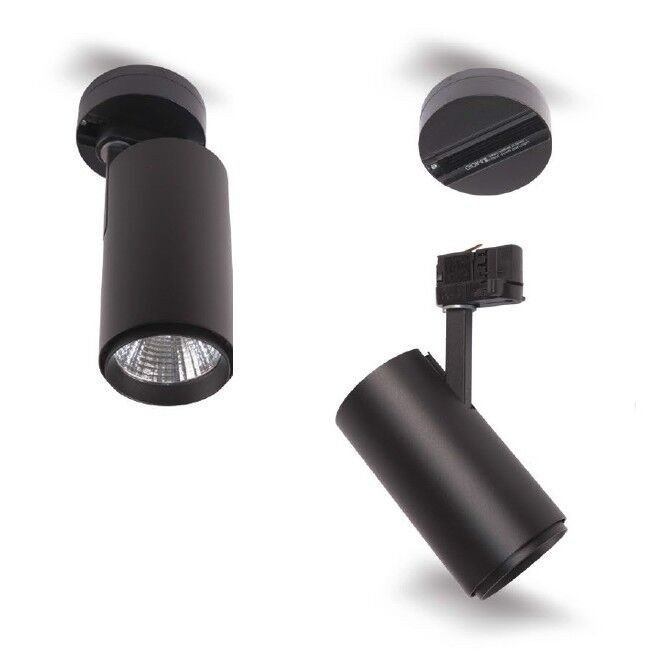 MASS-light Reflektor za sine Oscar GD16J30A 30W 4000K crni