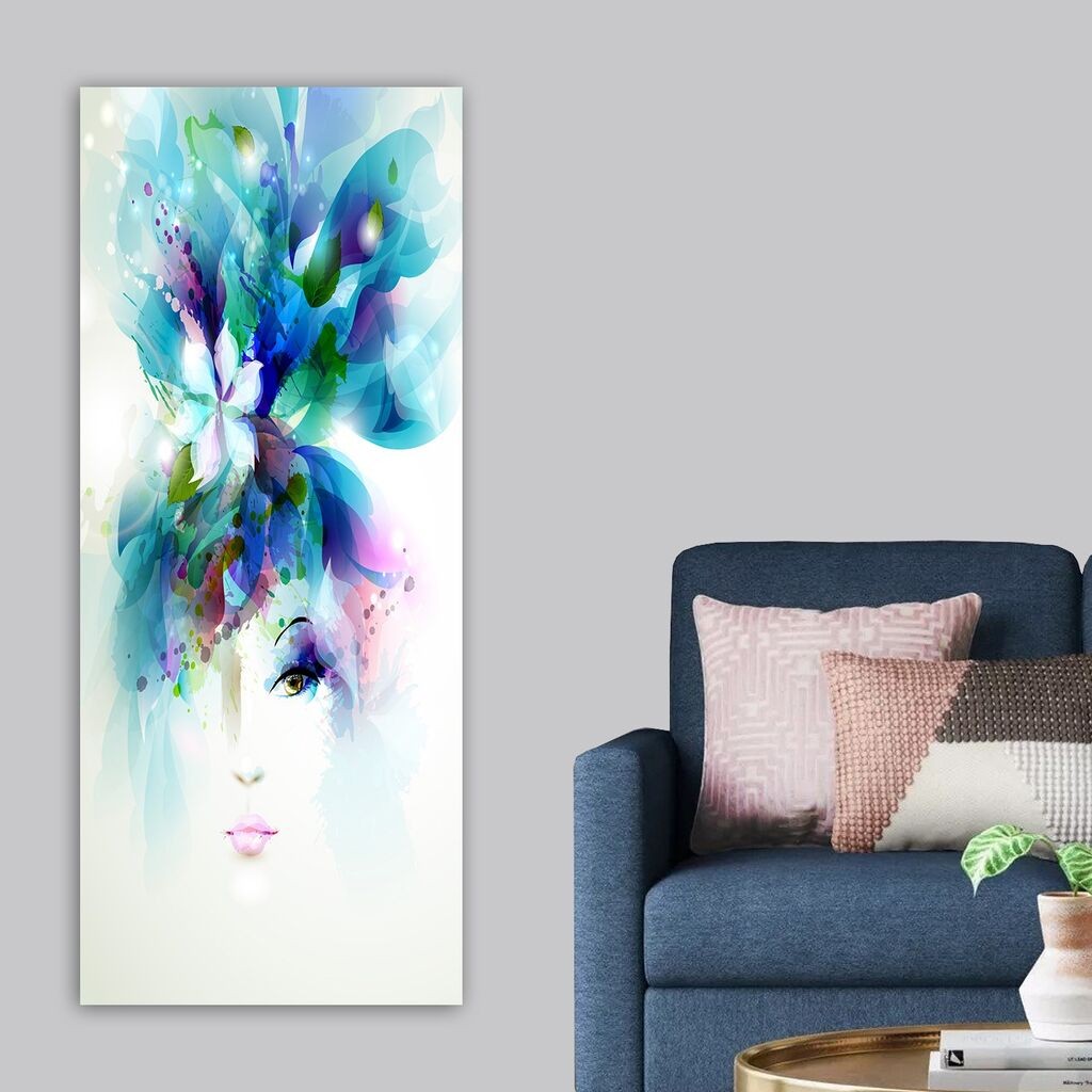 Slika za zid DKY333611_50120, 50x120 cm