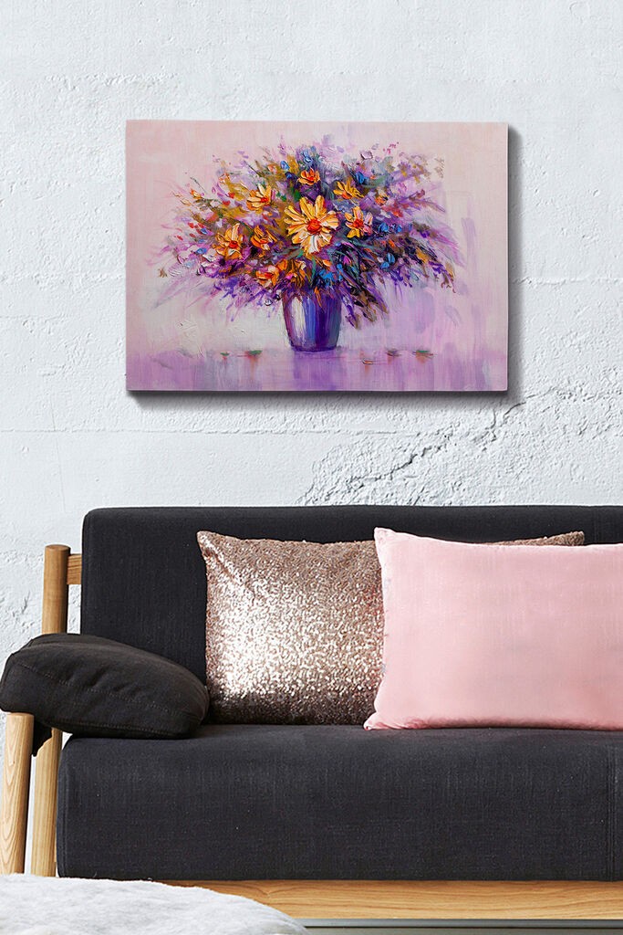 Wallity platno za sliku Tablo-45, 50x70 cm