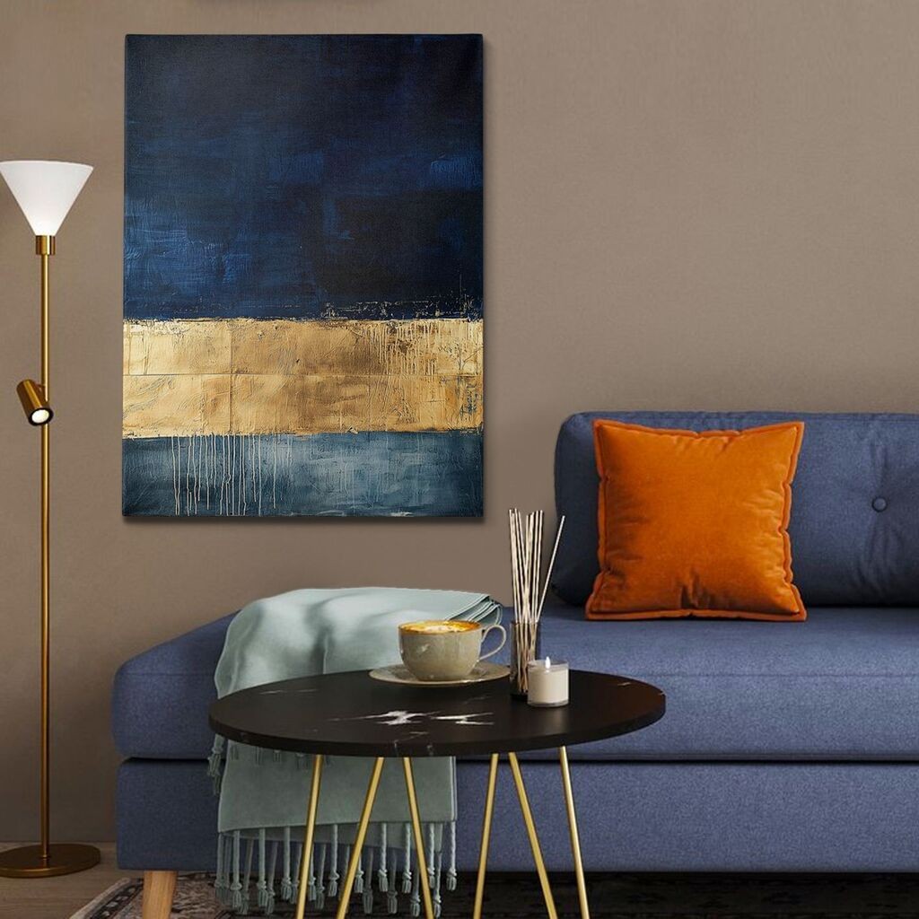 Zidna slika KNV10096, 70x100 cm