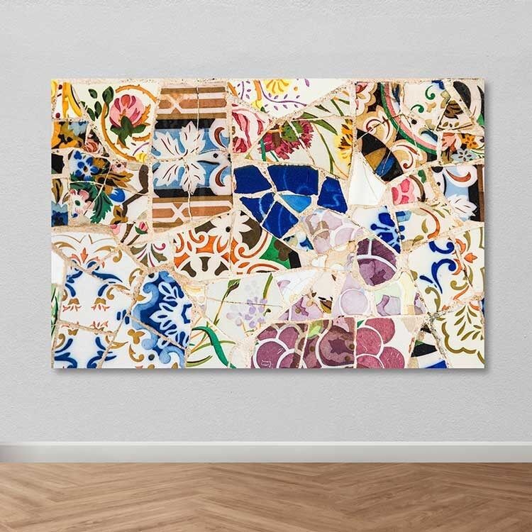 Slika Wallity DEV02757100140, 100x140 cm