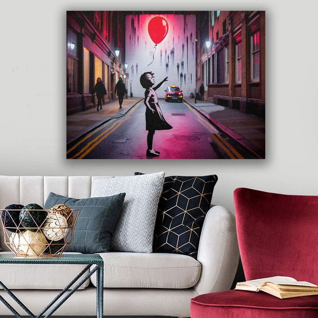 Zidna slika KNV9962, 70x100 cm