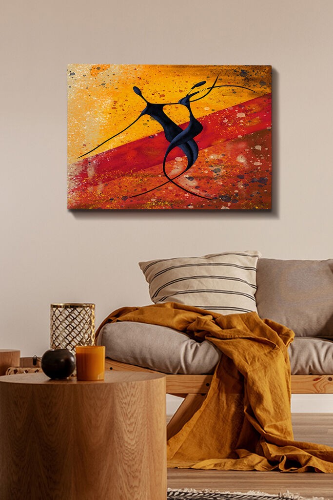 Wallity platno za slike Tablo-39, 50x70 cm