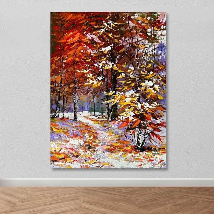 Slika na zidu DEV03606100140, 100x140 cm