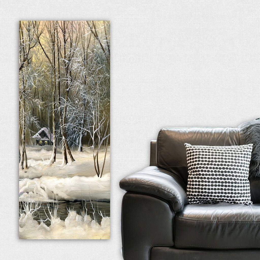 Slika Wallity DKY323800825_50120, 50x120 cm