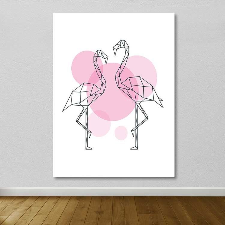 Slika Wallity DEV02215100140, 100x140 cm