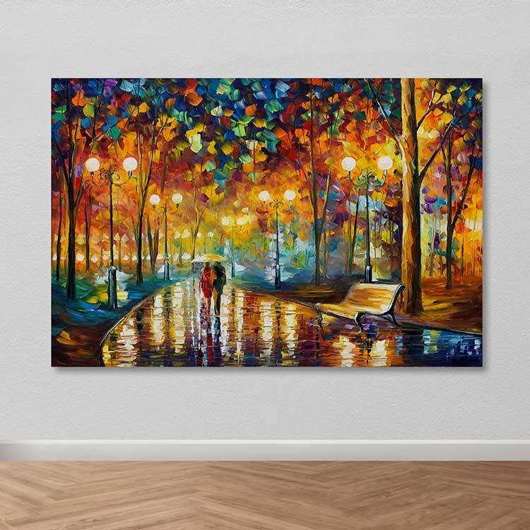 Slika na zidu DEV03154100140, 100x140 cm