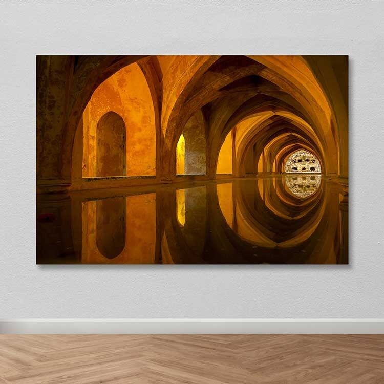 Slika za zid DEV02261100140, 100x140 cm