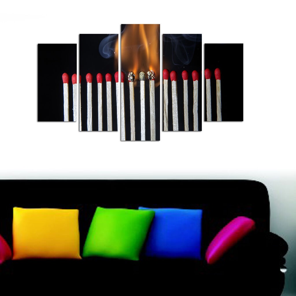 Wallity set figura 5M-57, 5 dijelova