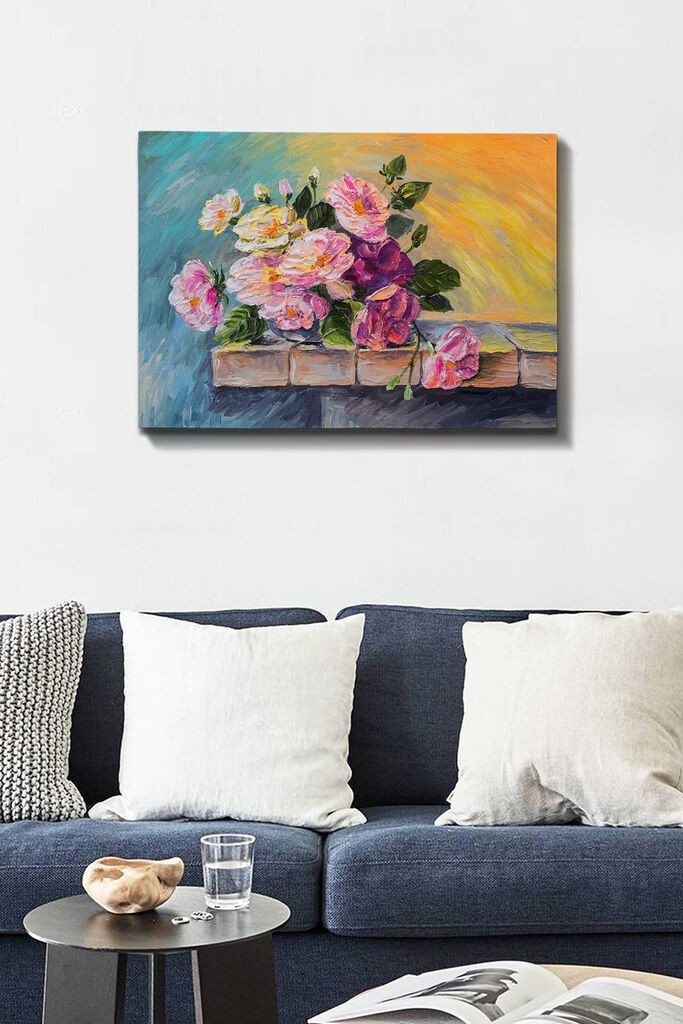 Wallity Slika na platnu Tablo-193, 50x70 cm