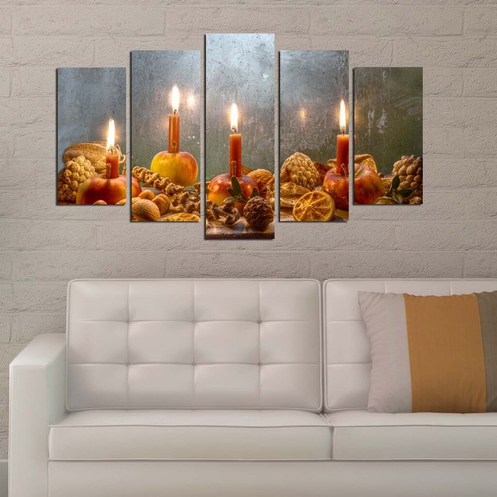 Wallity set figura 5M-25, 5 dijelova