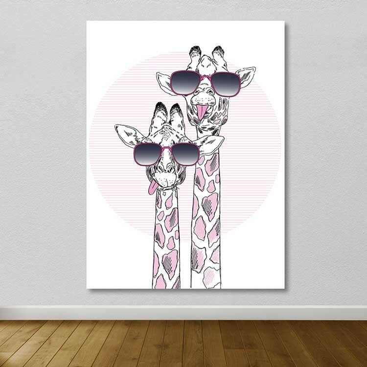 Slika zida DEV02985100140, 100x140 cm