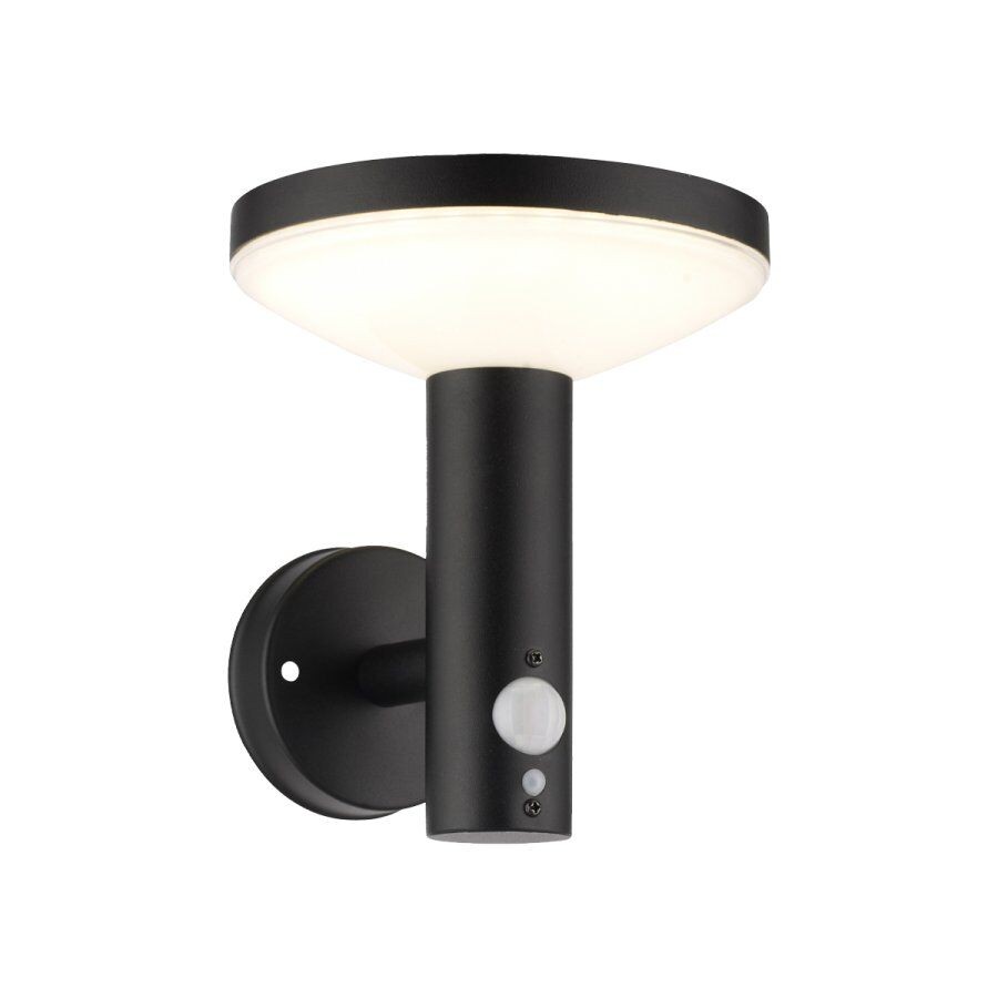 MASS-light Solarna LED zidna lampa Border ML-2206 sa senzorom