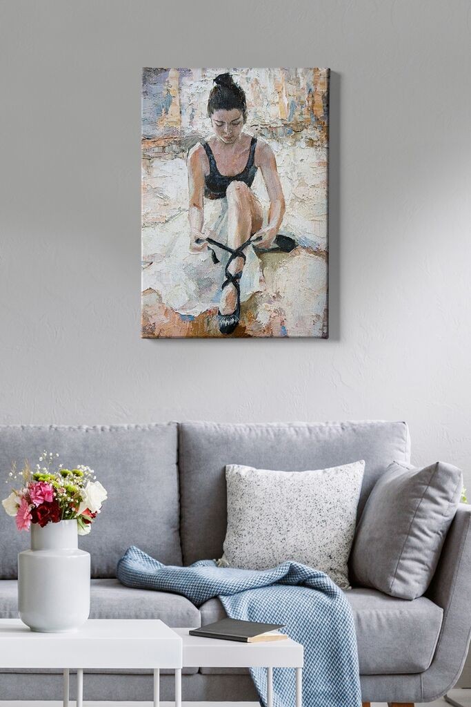 Wallity Slika na platnu Tablo-99, 50x70 cm