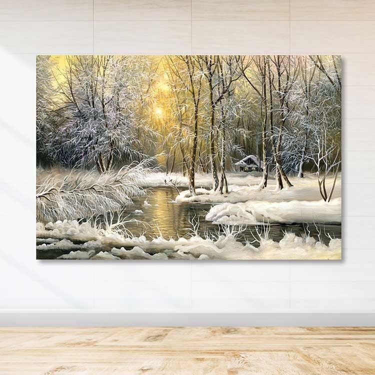 Slika Wallity DEV03639100140, 100x140 cm