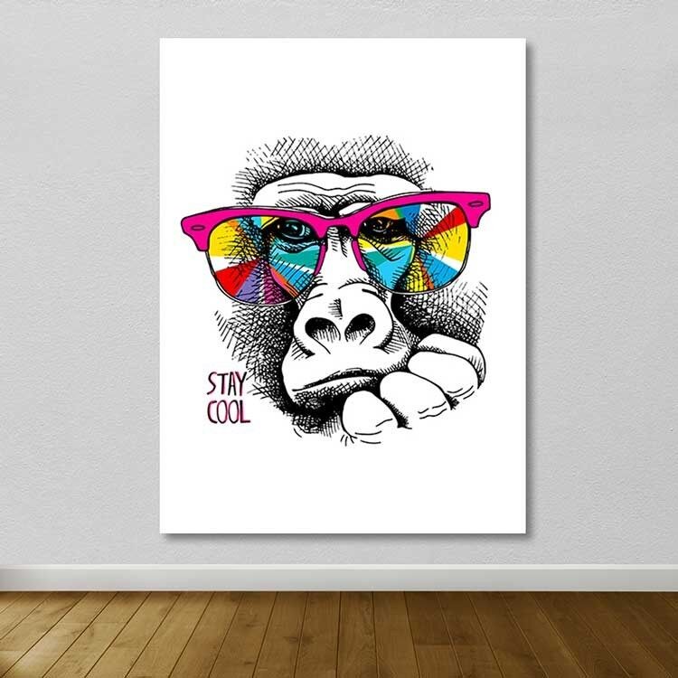 Slika na zidu DEV02225100140, 100x140 cm